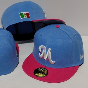 Cappello da Baseball Messicano Bestseller Transfrontaliero Sportivo Hip-hop con Scritta Ricamata Lettera M, Cappello da Uomo - Product Image 2