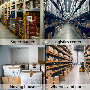 Hướng dẫn sử dụng xe nâng với quy mô 3 tấn thủy lực tay xe tải Pallet Hướng dẫn sử dụng trọng lượng Pallet jack - Product Image 5