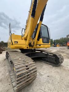 Komatsu รถตักดินขนาดกลางแบบ pc200Used 20ตันรถขุดตีนตะขาบใช้ใน pc200ญี่ปุ่น - Product Image 2