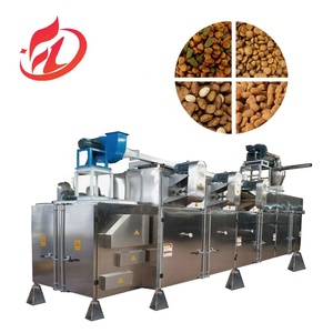 Machine d'extrusion à double vis <span class=keywords><strong>pour</strong></span> aliments <span class=keywords><strong>pour</strong></span> chiots, nourriture <span class=keywords><strong>pour</strong></span> chatons, et équipement de traitement des aliments <span class=keywords><strong>pour</strong></span> chiens et chats adultes - Product Image 2