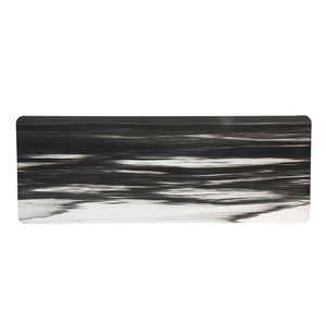 Tapete de <span class=keywords><strong>Yoga</strong></span> de Goma PU Negra <span class=keywords><strong>Antideslizante</strong></span>, Material de Árbol Plegable Ultraligero de 3mm 4mm, Proveedor Dorado de Fábrica 2026 - Product Image 5