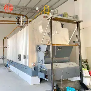 China Famous Brand Boiler High Efficiency Industrial Steam Output Coal Fired Boiler