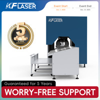 Machine de découpe au laser à fibre 3000w, machines de découpe au laser CNC pour tuyaux en acier, métal industriel, découpeuse au laser en acier inoxydable, prix