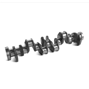เพลาข้อเหวี่ยงแบบฟอร์จสำหรับ VOLVO D13D HDEP11L FH12 22235114 11221424 23488865 20411189 DDI11S420-40 P9254 D13F 23943414 A35G D13A - Product Image 1