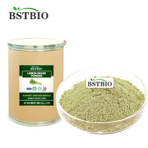 BSTBIO bubuk ekstrak daun Lemongrass/bubuk rumput Lemon - Product Image 3