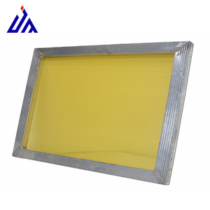 <span class=keywords><strong>Silk</strong></span> <span class=keywords><strong>Screen</strong></span> In Ấn Khung Nhôm Silkscreen Mesh Khung Hồ Sơ Trong Các Bộ Phận Máy Móc In Ấn - Product Image 6