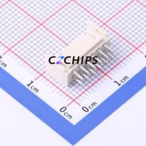 HC-PHD-2*6A Wire-to-Board Pin Header Through hole Component (THT),P=2mm Connector 2x6P 2mm Through Hole PHD - Product Image 2