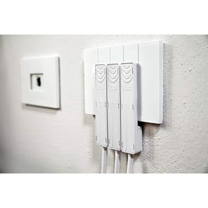 ปลั๊กไฟฟ้าโรซี่ รุ่น RS98116 10A 2P+T ปลั๊กมือถือแบบ 90 องศา 250V พลาสติกมาตรฐานพร้อมสายดิน - Product Image 4