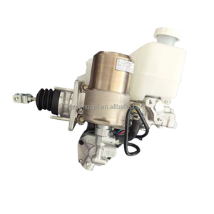 Para <span class=keywords><strong>Mitsubishi</strong></span> Pajero V77 V78 V73 Motor de bomba de freno V93v97v75aabs Cilindro maestro Cilindro Maestro de freno Desmontaje original usado - Product Image 3