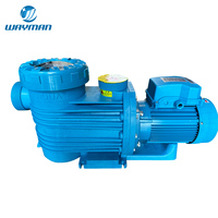 Pompe de circulation pour piscine AQUA 0,75 kW en plastique ABS, alimentée par prise secteur AC220V/240V monophasée