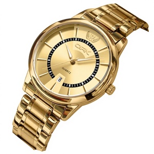 Montre OPK en gros d'usine, vente chaude transfrontalière, montre à quartz étanche avec calendrier simple, alliage lumineux 10 mm pour <span class=keywords><strong>homme</strong></span> - Product Image 1