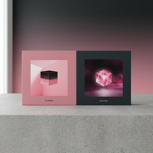 BLACKPINK - Mini 1er álbum [SQUARE UP] CD oficial del álbum coreano de Kpop - Product Image 3