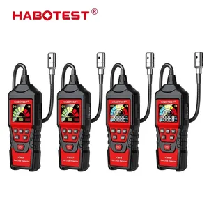 เครื่องวิเคราะห์ก๊าซ HEDAO HT-601B 0-1000PPM พร้อมหน้าจอแสดงผลและเสียงเตือน ตรวจจับก๊าซรั่วสำหรับก๊าซไวไฟและก๊าซที่ติดไฟได้ - Product Image 2