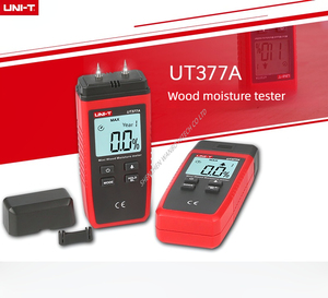 UNI-T ut377a gỗ ẩm Tester-Gỗ độ ẩm nội dung đo lường-Gỗ hút ẩm Meter - Product Image 6
