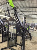 Máquina de entrenamiento funcional SK, venta al por mayor directa de fábrica, OEM ODM, máquina de cable con pila de pesas de 160 kg para proyectos de gimnasios comerciales