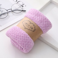 Bandes de protection pour serviettes imprimées en papier kraft brun recyclable, manchon d'emballage pour vêtements et chaussettes