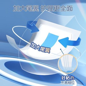 Haishi Hainuo Hemorrhoid Sanitary <b>Pads</b>, Bedsore Sanitary <b>Pads</b>, Home Hemorrhoid <b>Pads</b>, Beishiwei 12 <b>pads</b>/bag - Product Image 2