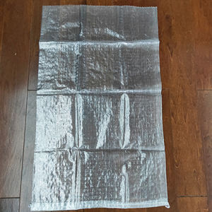 Rollos de tela tejida PP transparente Rollos de hojas tejidas de polipropileno para empacar <span class=keywords><strong>ropa</strong></span> usada - Product Image 1