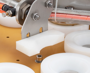 Máquina Comercial Eléctrica para Hacer Tartaletas, Máquina para Hacer Tartaletas Redondas, Máquina para Hacer Tartaletas, Máquina para Moldear y Prensar Tartaletas - Product Image 2