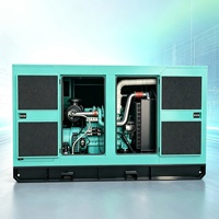 Générateur au biogaz et au gaz naturel de 100 kW, 200 kW, 300 kW, 400 kW, 500 kW avec récupération de chaleur Cogeneration (CHP) 50/60 Hz, service après-vente complet