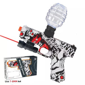 Elektrische Watergel Splatter Ball Gel Ball Launcher Elektrische Gel Blaster Pistool - Product Image 2