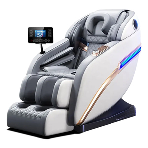 Meiyang Professional 4d 8d <b>Chair</b> Shiatsu Fixed Point Zero <b>Gravity</b> <b>Chair</b> with Foot Roller - Product Image 6