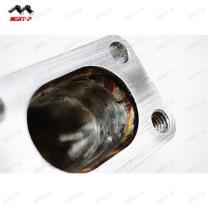 Collecteurs d'échappement sportifs Mertop pour <span class=keywords><strong>BMW</strong></span> <span class=keywords><strong>E46</strong></span> <span class=keywords><strong>325i</strong></span> 330i en acier inoxydable de 1,5 mm d'épaisseur, surface brossée, soudés TIG haute température, garantie 3 ans - Product Image 5