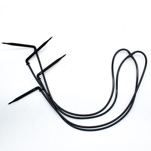 Drop Shipping <span class=keywords><strong>irrigazione</strong></span> <span class=keywords><strong>a</strong></span> <span class=keywords><strong>goccia</strong></span> 4 rami freccia gocciolatore con tubo e gocciolatore PC - Product Image 3