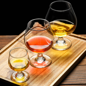 <span class=keywords><strong>Cognac</strong></span> Brandy Glasstransparent Haute Capacité Gobelet Verre À Vin Rouge Tasse Parfumée Costume Whisky Vodka Bar Restaurant Boire Navire - Product Image 3