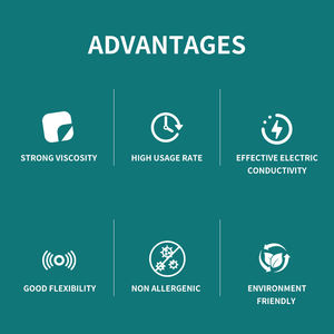 Katay grosir kustom pabrik perangkat medis komersial elektroda puluhan kuat viskositas sekali pakai - Product Image 5