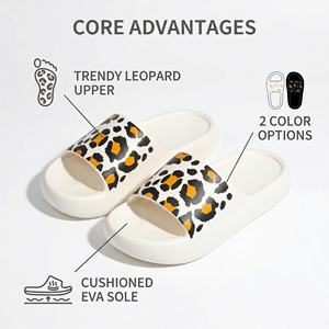Yearning Beach Flops <b>Sandals</b> New Thick Sole Summer Winter Autumn Outdoor Trendy Anti-Slip Light Weight EVA Sports for - Product Image 6