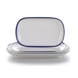 Wholesale China Western Restaurant Luxury White <strong>Plastic</strong> Dinnerware <strong>Sets</strong>,melamine <strong>Dinner</strong> <strong>Set</strong> - Product Image 6