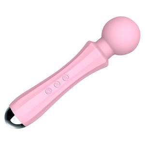 USB ricaricabile Janpen elettrico corpo giocattoli del sesso donne figa femminile AV bacchetta clitoride Mini massaggio vibratore - Product Image 1