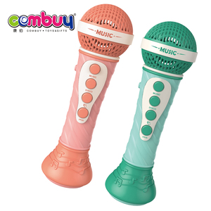 Kit <span class=keywords><strong>musical</strong></span> pour enfants Walkman, microphone d'écoute, karaoké, support de jouet - Product Image 5