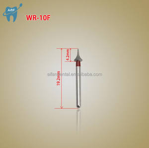 [Aifan Dental ] 1806 Dental bur/riduzione dello smalto interprossimale (IPR) per orho <span class=keywords><strong>diamond</strong></span> bur - Product Image 5