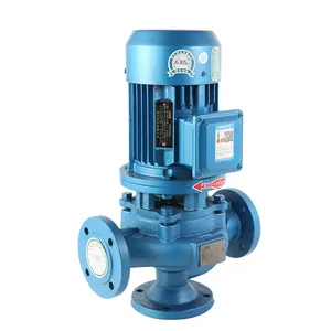 Factory Customized Water Circulating Pump Single Stage Pipeline Centrifugal Pump