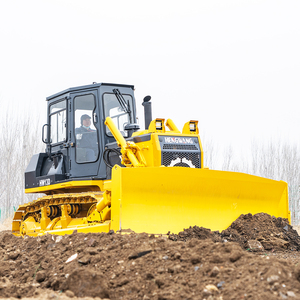 New 160HP Hydraulic Compact Crawler <b>Bulldozer</b> for Efficient Construction with Pump Engine and Motor As Core Components - Product Image 3