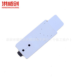 Tarjeta de sonido USB mini Hongweichuang Pcm2704, DAC para computadoras de escritorio y portátiles, conexión independiente sin controladores. - Product Image 3
