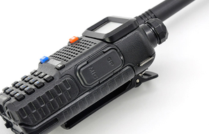 BaoFeng UV-5R Băng Tần Kép Walkie Talkie VHF UHF Hai Cách Ham Thu Phát Vô Tuyến - Product Image 2