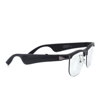Lunettes de soleil intelligentes sans fil à écran IPS, avec IA, pour le sport et le cyclisme, polarisées, compatibles BT, 145 langues de traduction, modèle GL1GL5