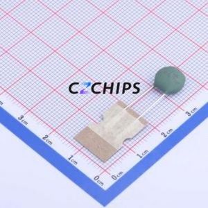 วาริสเตอร์ TVR07271KLARM ผ่านตัวต้านทานแบบรู (THT) 1.75kA 270V 455V 175V - Product Image 1