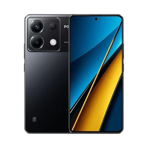 POCO X6 5G Smartphone 6.67LCD Screen MediaTek Tianji Game Student Work Spare Phone