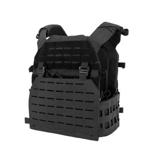 Chaleco Táctico Molle, Chaleco para Actividades al Aire Libre, Chaleco para Juegos de Combate, Equipo de Entrenamiento Expandible - Product Image 1