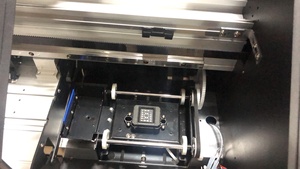 Công Nghiệp Tốc Độ Cao 1.6M 1.8M Sinh Thái Dung Môi Máy In Lớn Định Dạng Thăng Hoa Máy In Phun Vải Flex Biểu Ngữ Máy In - Product Image 5