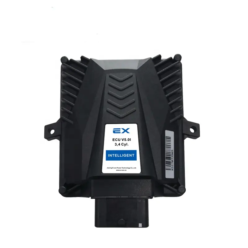 E-XON CNG MP48 ECU pour Système D'injection Séquentielle Kits De Conversion Autogas ÉCUS Kits