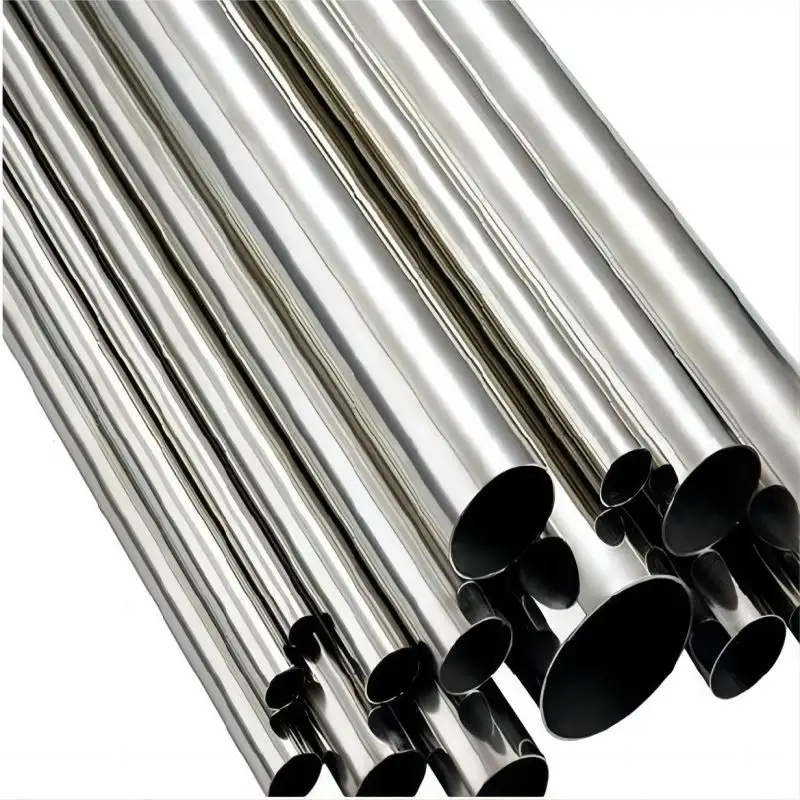 Çin fabrika toptan fiyat esnek paslanmaz çelik boru sus201 ss304 kaynaklı paslanmaz çelik boru