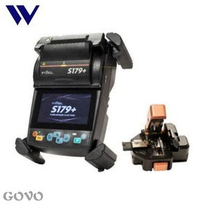 Furukawa fitel S179 + ARC Fusion splicer Core alignment Fusion nối máy đa ngôn ngữ S327 sợi Cleaver - Product Image 3