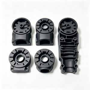 Service d'impression 3D en résine personnalisée SLA, pièces fonctionnelles, petites séries, haute précision, surface lisse, OEM, vente en gros - Product Image 1