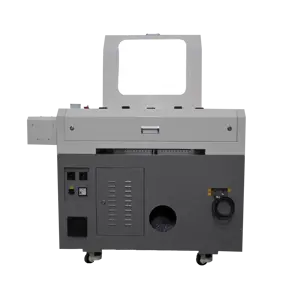4060 레이저 조각 기계 cnc co2 80 와트 100 와트 저렴한 400x600 나무 레이저 절단 기계