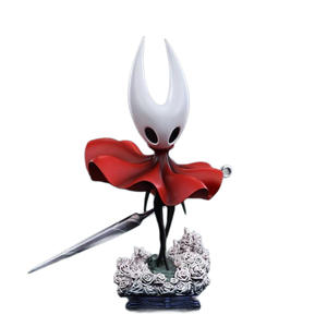 Figura de Hollow Knight 2025, Wasp Lady, Big <span class=keywords><strong>Yellow</strong></span> Hornet, Adorno de Escritorio, Muñeca, Regalo para Estudiantes, Mercancía del Juego de Anime, Embalaje en Bolsa - Product Image 5